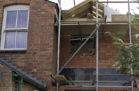 free Redhouses home extension quotes